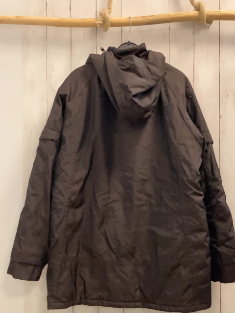 Wellensteyn  Winterjacke  Gr. L dunkelbraun 