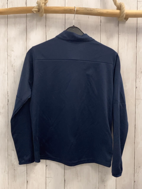 Nike  Joggingjacke  Gr. 140  blau 