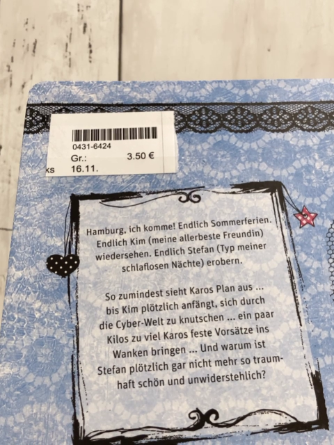  Buch Bitte zweimal Wolke 7