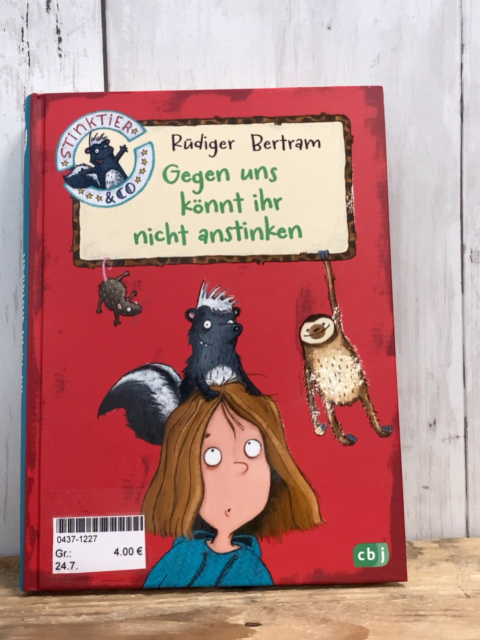  Buch Gegen uns könnt ihr nichts anstinken