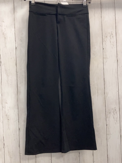 H&M Hose Gr. 146  schwarz Bund verstellbar