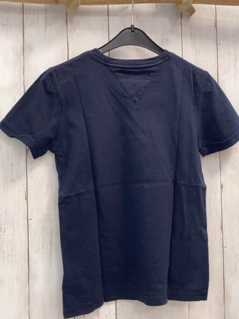 Tommy Hilfiger  T-Shirt  Gr. 140  blau 