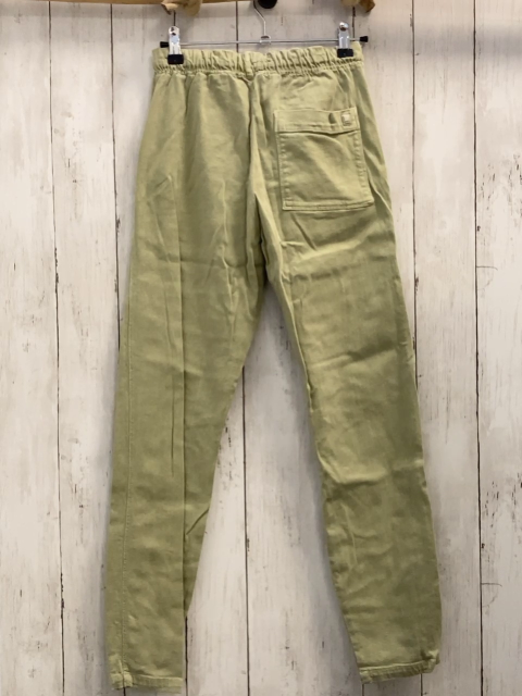 zara  Hose  Gr. 152  mint Gummizugbund mit Kordel 
