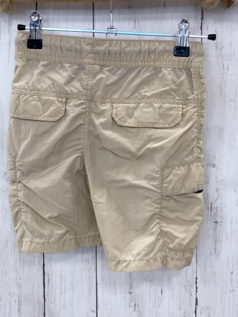   Shorts  Gr. 98  beige schwarze Kordel