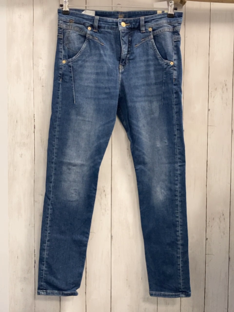 MAC Rich Jeans  Hose  Gr. 38/26  blau Jeans 