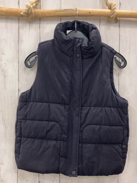 neu  Weste  Gr. 158/164  blau 