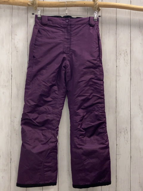   Skihose  Gr. 146/152  brombeere 