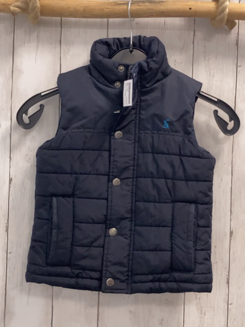 Joues  Weste  Gr. 110  blau 