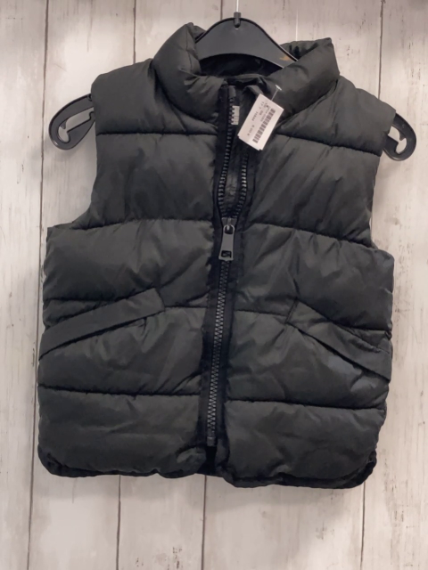 H&M  Weste  Gr. 98  schwarz 