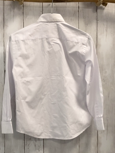  Hemd  Gr. 128  weiß 