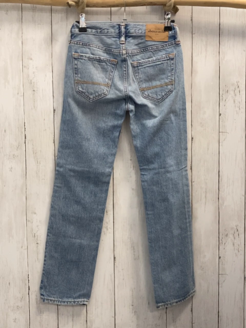 Abercrombie  Hose  Gr. 140  blau Jeans 