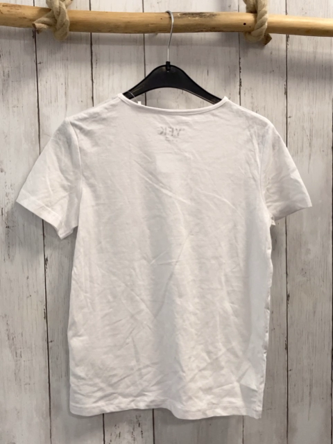 neu  T-Shirt  Gr. 134  weiß 