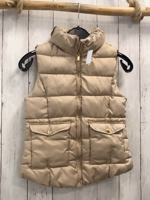 Zara  Weste  Gr. 146/152  beige 