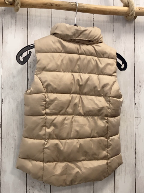 Zara  Weste  Gr. 146/152  beige 