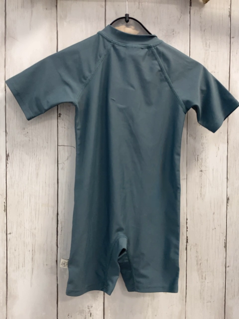 Laessig  UV-Schutzoverall Gr. 74  grau Wal