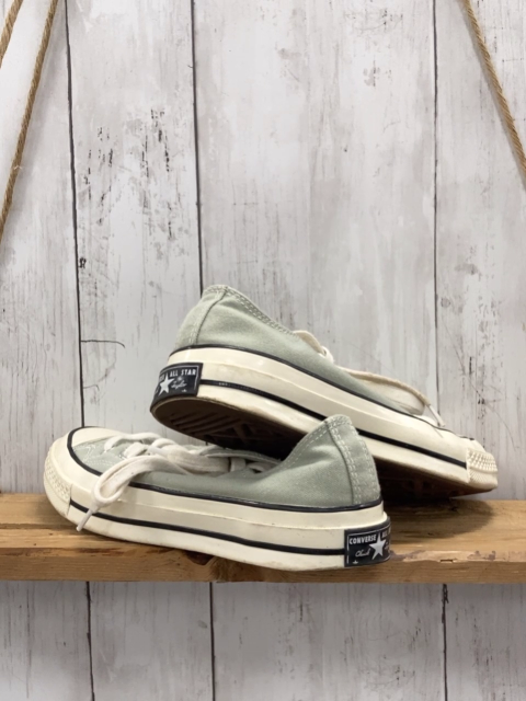 Converse Schuhe Gr. 38  mint weiß