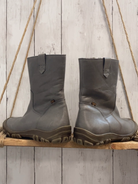 Froddo  Boots  Gr. 37  grau gefüttert 