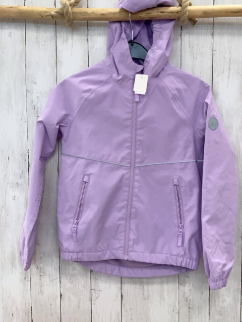  Regenjacke Gr. 152  flieder