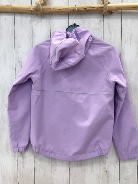  Regenjacke Gr. 152  flieder