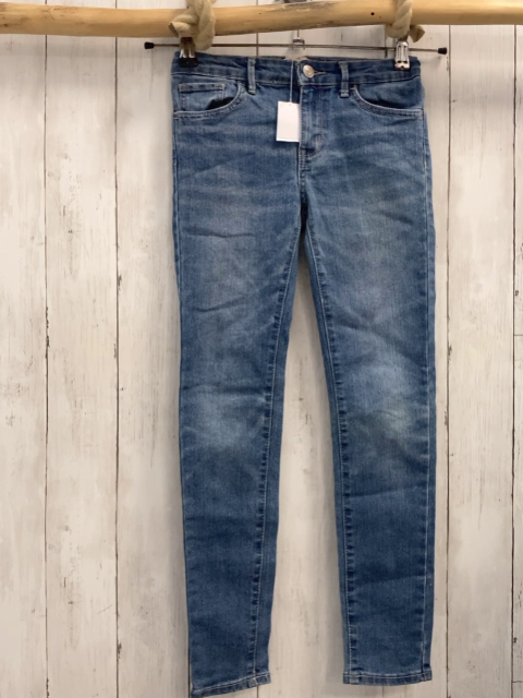 Levi´s  Hose  Gr. 140  blau Jeans Bund verstellbar 
