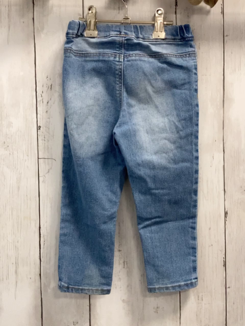 H&M  Jeggings  Gr. 92  blau Jeans