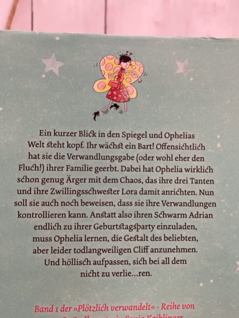  Buch Auf den ersten Blick verzaubert 