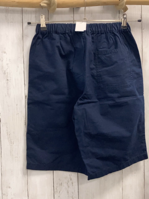 Uniqlo  Shorts  Gr. 158/164  blau  Bund verstellbar 