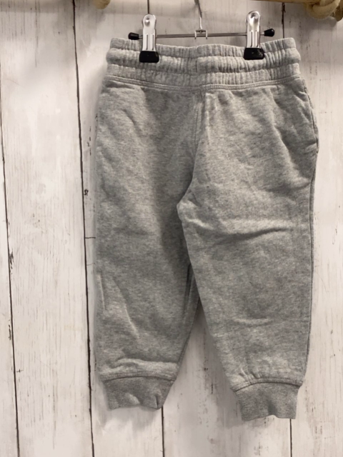   Jogginghsoe  Gr. 86  grau Bärenköpfe 