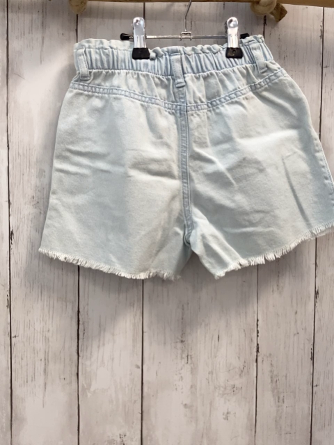  Shorts  Gr. 116  hellblau Jeans Stitch 