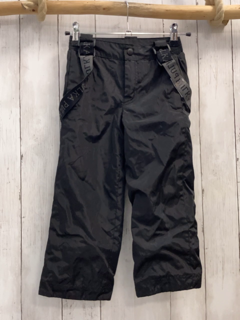 Pulka  Skihose  Gr. 92  schwarz 