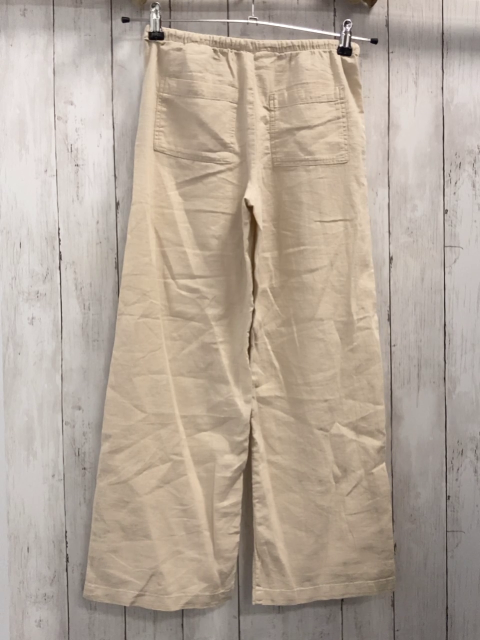 neu H&M  Hose  Gr. 146  beige Gummizugbund mit Kordel NP24,99 € 
