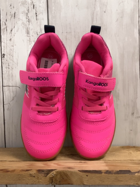 KangaROOS  Schuhe  Gr. 29  pink pflaume weiße Sohle 