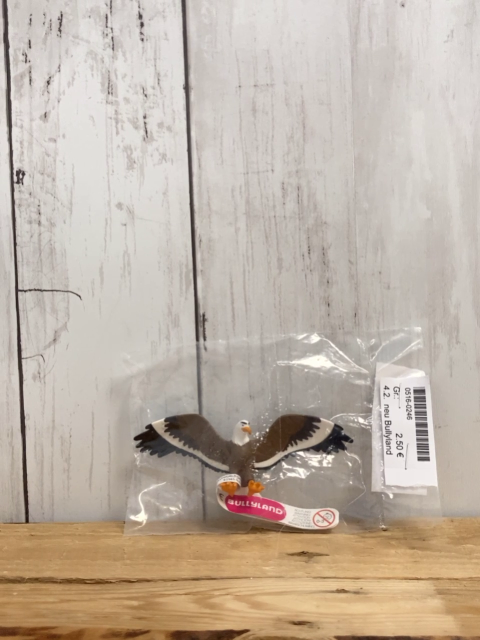 neu Bullyland  Plastikspielzeug Adler aus Yakari 