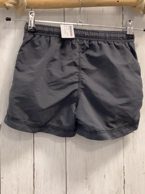 Chiemsee  Badeshorts  Gr. 128  grau schwarze Kordel 