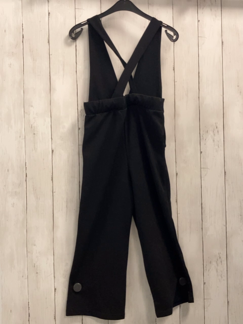 Name it  Latzhose  Gr. 128  schwarz 