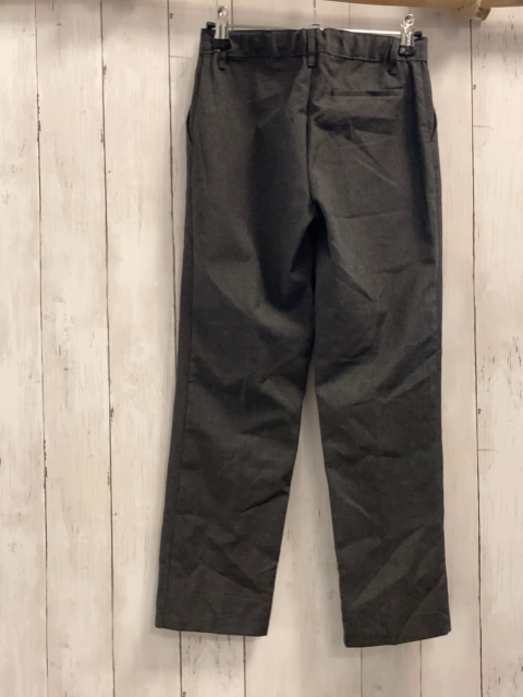   Anzughose  Gr. 140  grau 