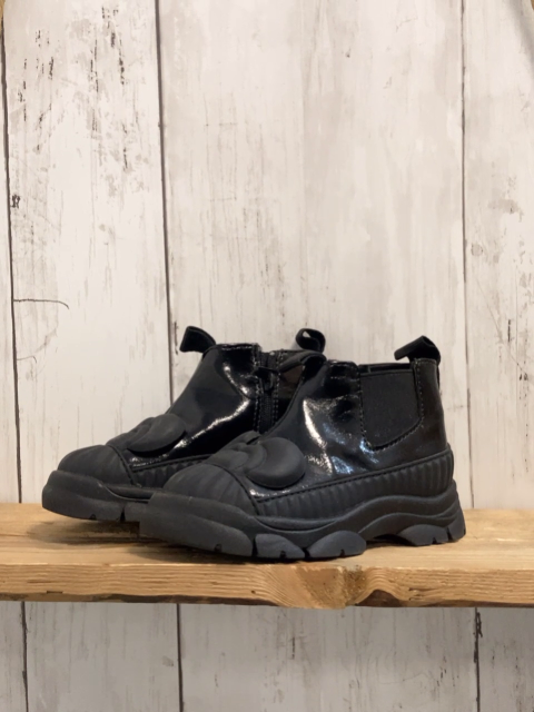 Zara  Boots  Gr. 22  schwarz Minnie Mouse 