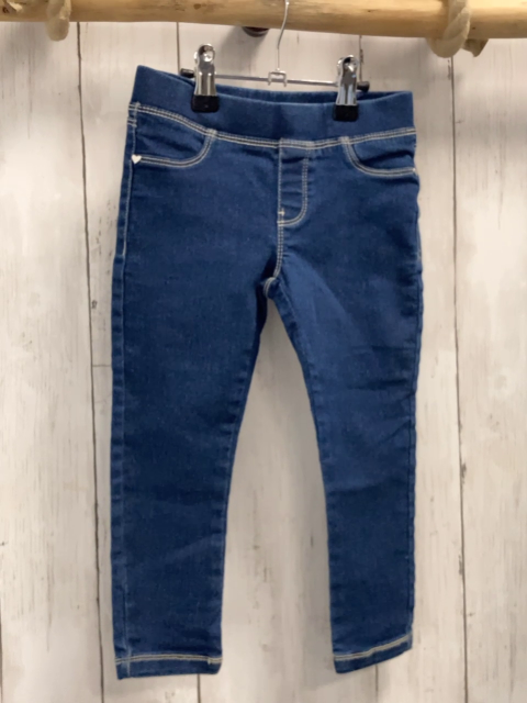   Jeggings   Gr. 98  blau jeans 