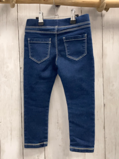   Jeggings   Gr. 98  blau jeans 