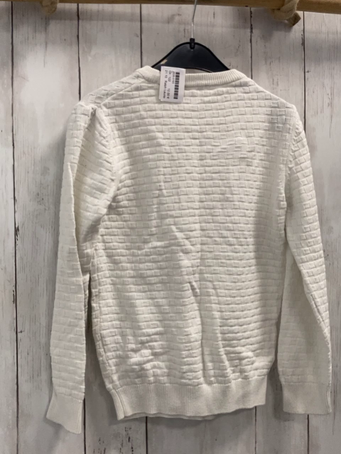 Ralph Lauren Pullover Gr. 122  weiß 