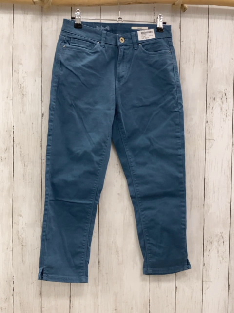 Esprit  Caprihose  Gr. 34  hellblau 