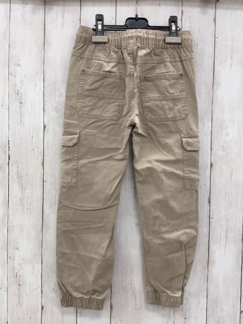   Hose  Gr. 122  sand Gummizugbund mit Kordel
