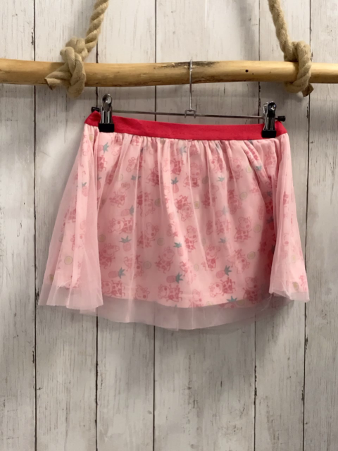 Peppa Pig  Rock  Gr. 110  rosa Tüllüberrock 