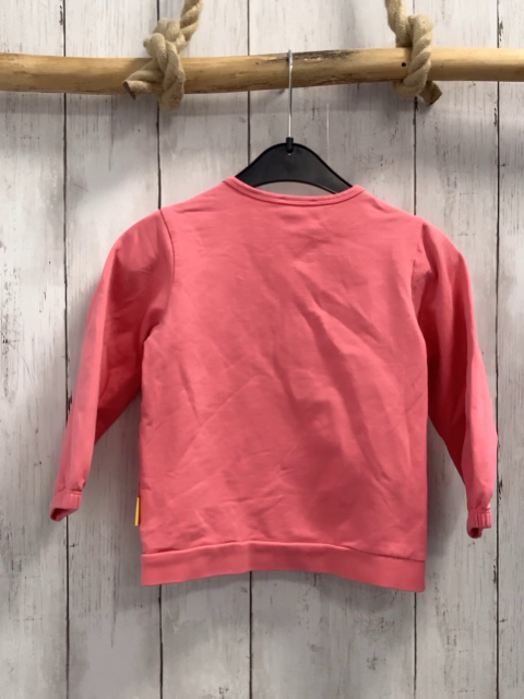 Steiff  Sweatjacke  Gr. 92  himbeere 