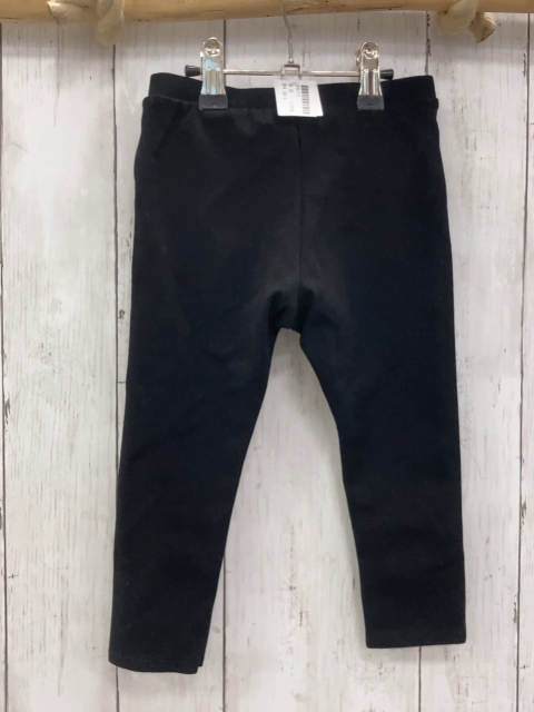 Zara Jeggings  Gr. 92  schwarz