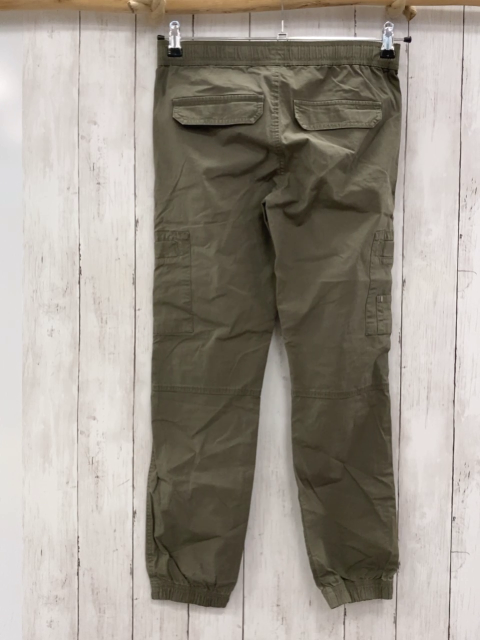 Tom Tailor  Hose  Gr. 158  kiwi Gummizugbund + -saum 