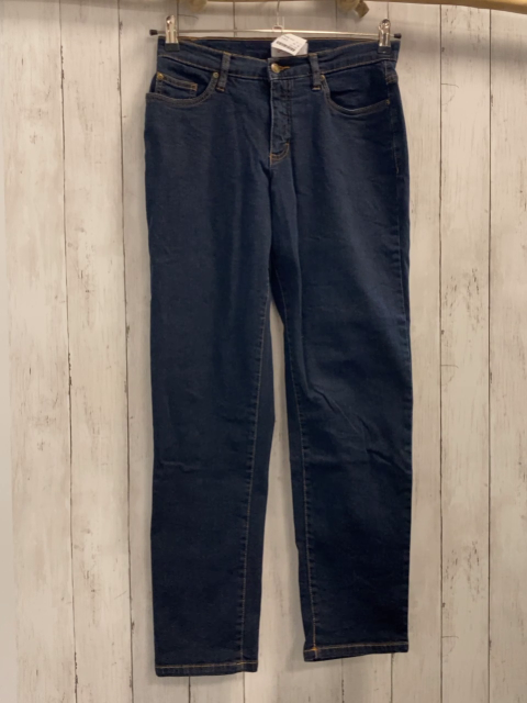 John Baner Hose Gr. 38  blau Jeans