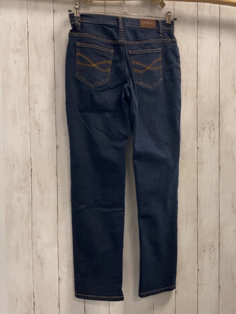 John Baner Hose Gr. 38  blau Jeans