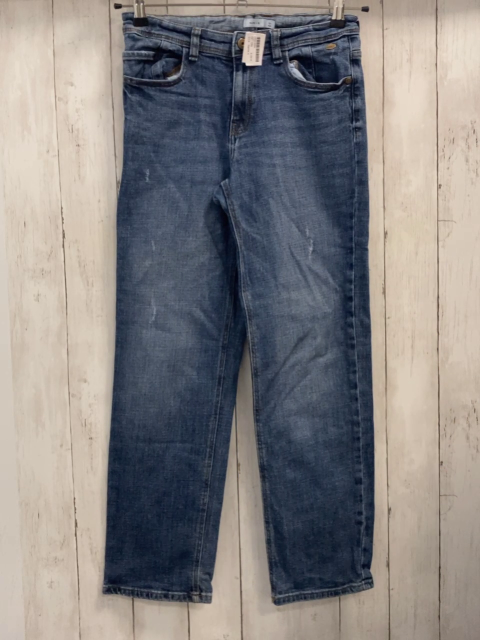 Name it  Hose  Gr. 158  blau Jeans Bund verstellbar 