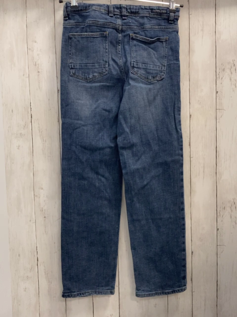 Name it  Hose  Gr. 158  blau Jeans Bund verstellbar 